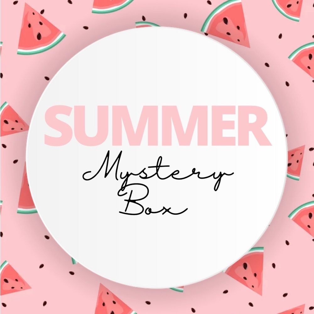 Women’s Summer Mystery Box